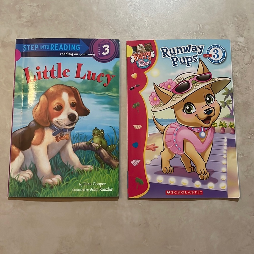 Kids Books (2 Pack)